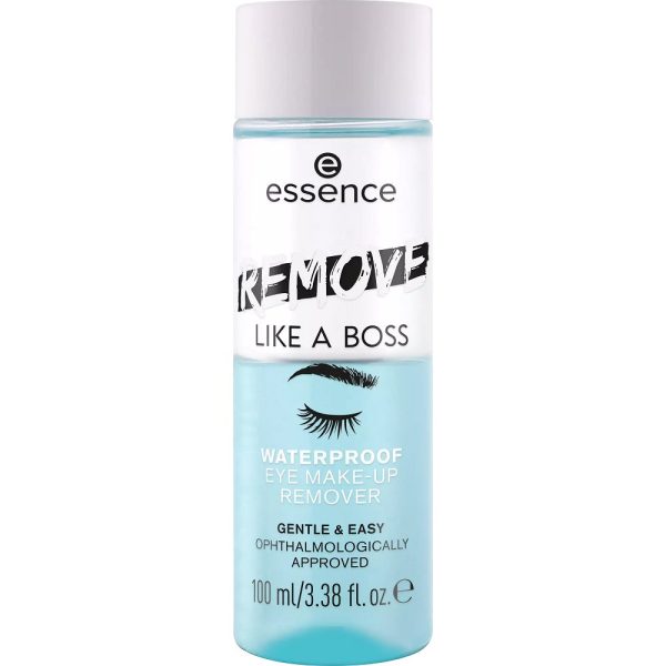 Remove Like a Boss płyn do demakijażu oczu z produktów wodoodpornych 100ml Sale