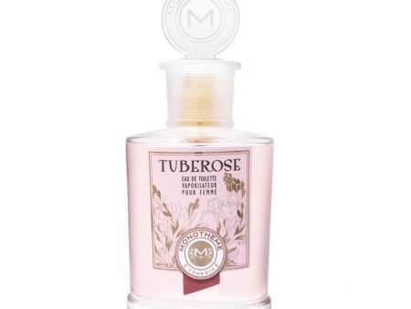 Tuberose woda toaletowa spray 100ml Fashion