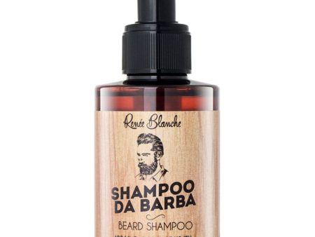 Gold Beard Shampoo szampon do brody 100ml Sale