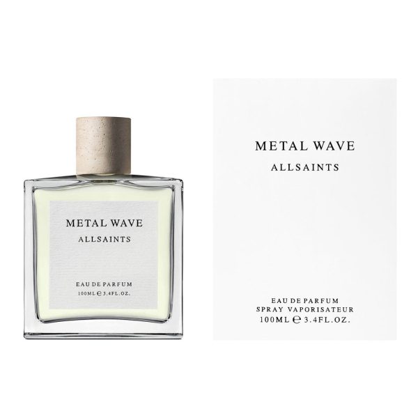 Metal Wave woda perfumowana spray 100ml on Sale