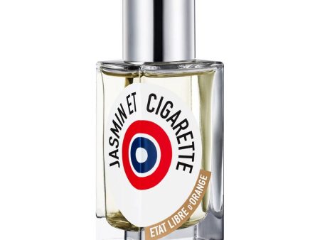 Jasmin Et Cigarette woda perfumowana spray 50ml Fashion