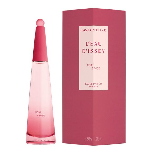 L Eau d Issey Rose & Rose woda perfumowana spray 50ml Online Hot Sale