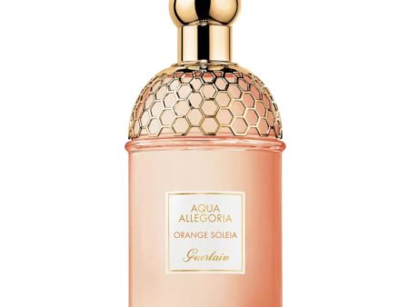 Aqua Allegoria Orange Soleia woda toaletowa spray 125ml Discount