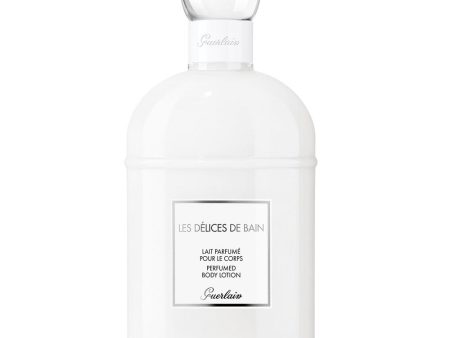 Les Delices de Bain perfumowany balsam do ciała 200ml Sale