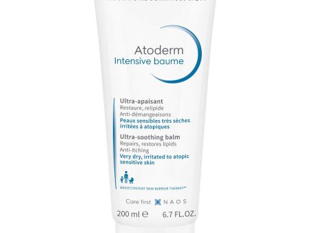 Atoderm Intensive Baume kojący balsam emolientowy do ciała 200ml For Cheap