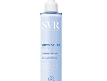 Physiopure Lait Demaquillant łagodne mleczko do demakijażu 200ml Supply