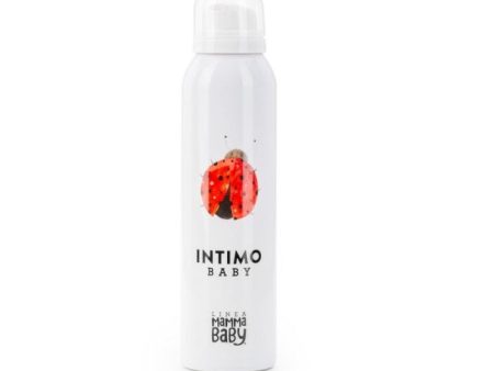 Intimo pianka do higieny intymnej Baby Elenina 150ml Sale