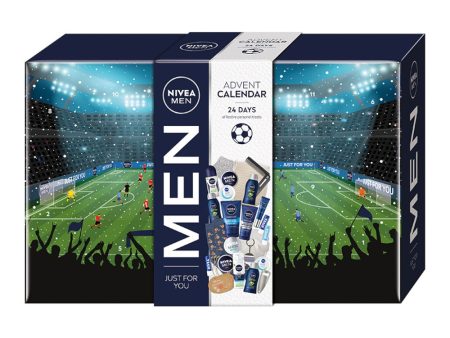 Men Advent Calendar kalendarz adwentowy dla mężczyzn Discount