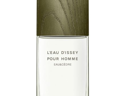 L Eau d Issey Pour Homme Eau & Cedre woda toaletowa spray 100ml Online Hot Sale