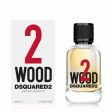 2 Wood woda toaletowa spray 30ml Fashion