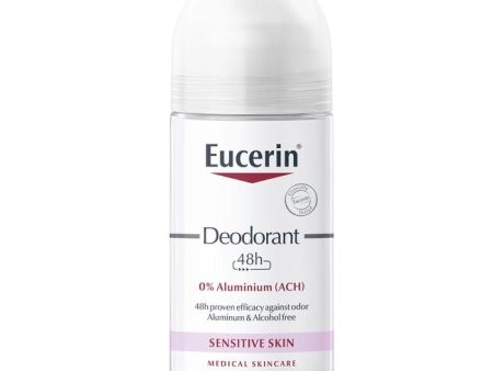 48h Aluminium-Free Deodorant Sensitive dezodoroant w kulce niezawierający aluminium 50ml Online Sale