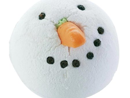 Chilly Willy Bath Blaster musująca kula do kąpieli 160g For Discount