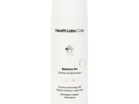 Balance On odżywka kondycjonująca do łodygi włosa 200ml Fashion