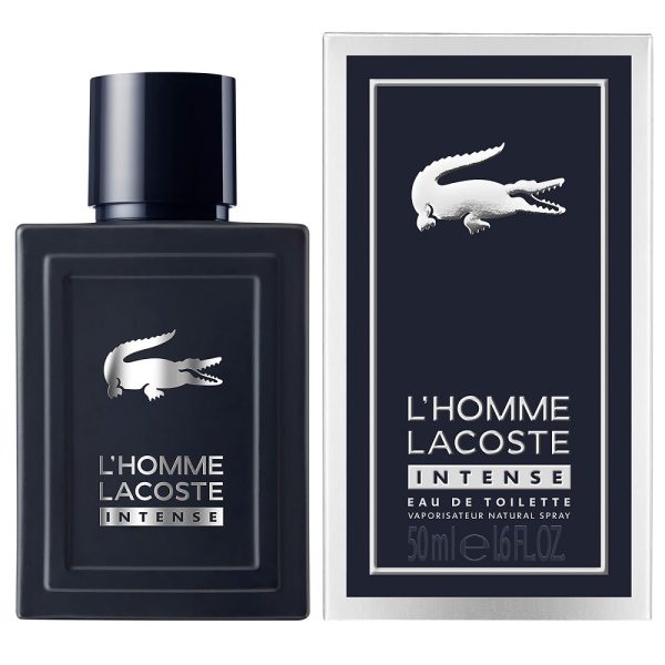 L Homme Intense woda toaletowa spray 50ml For Cheap