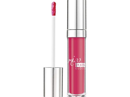 Miss Pupa Gloss Ultra Shine Gloss Instant Volume Effect błyszczyk do ust 303 5ml Hot on Sale