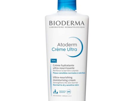 Atoderm Creme Ultra ultraodżywczy krem nawilżający 500ml For Cheap