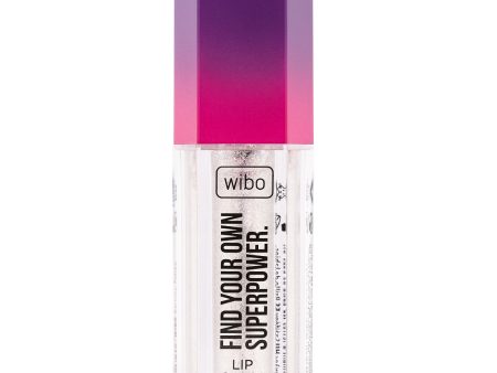 Find Your Own Superpower Lip Gloss błyszczyk do ust 01 6g For Cheap