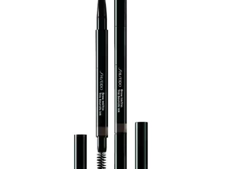 Brow InkTrio kredka i puder do brwi z aplikatorem 03 Deep Brown For Sale