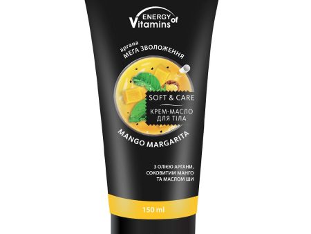 Krem-masło do ciała Mango Margarita 150ml Online