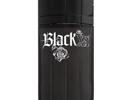 Black XS woda toaletowa spray 100ml - produkt bez opakowania Online now